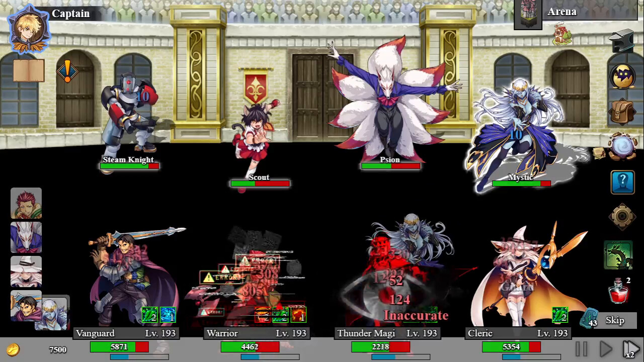Sit-Back Attack Screenshot 5