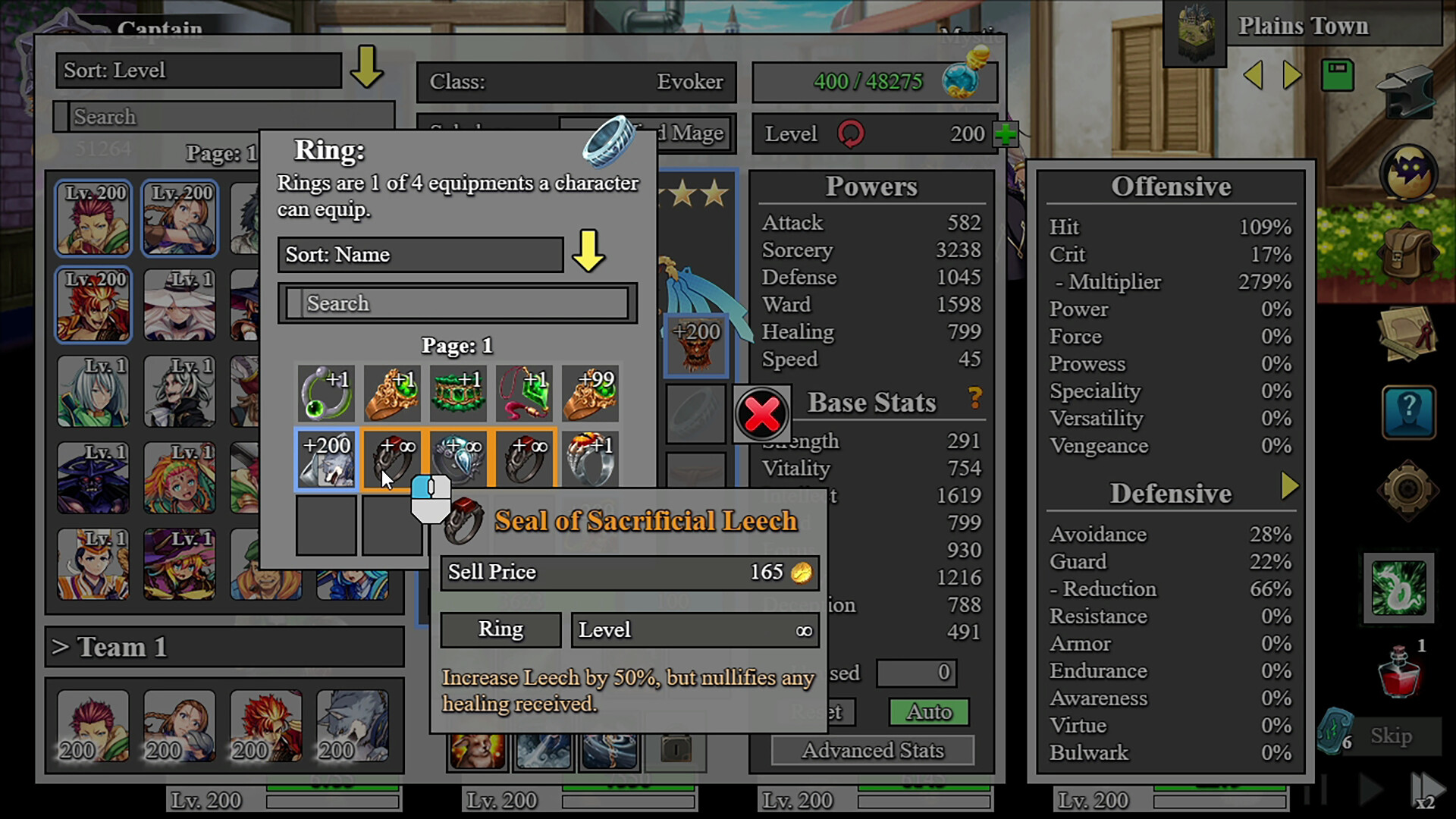 Sit-Back Attack Screenshot 10