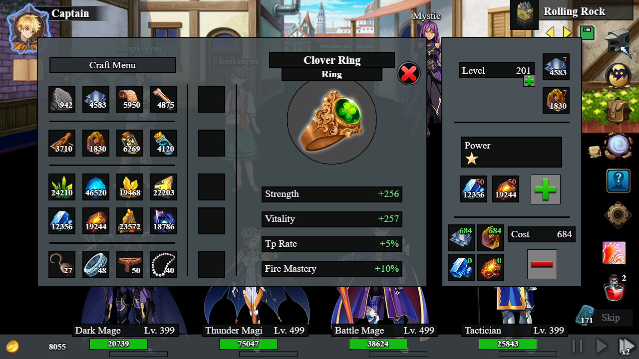 Sit-Back Attack Screenshot 6