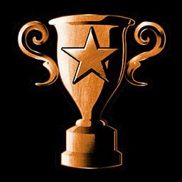 Hmph... Good work. icon