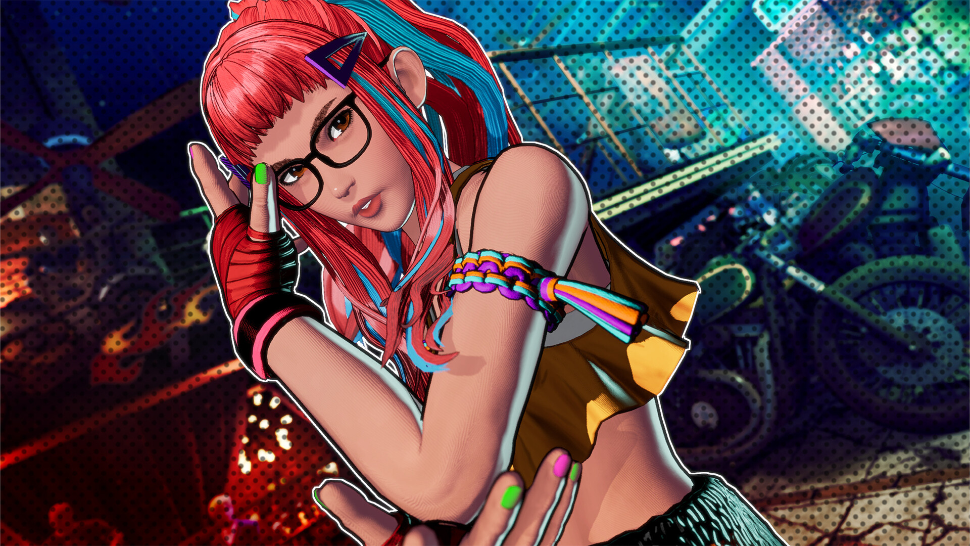 FATAL FURY: City of the Wolves Screenshot 8