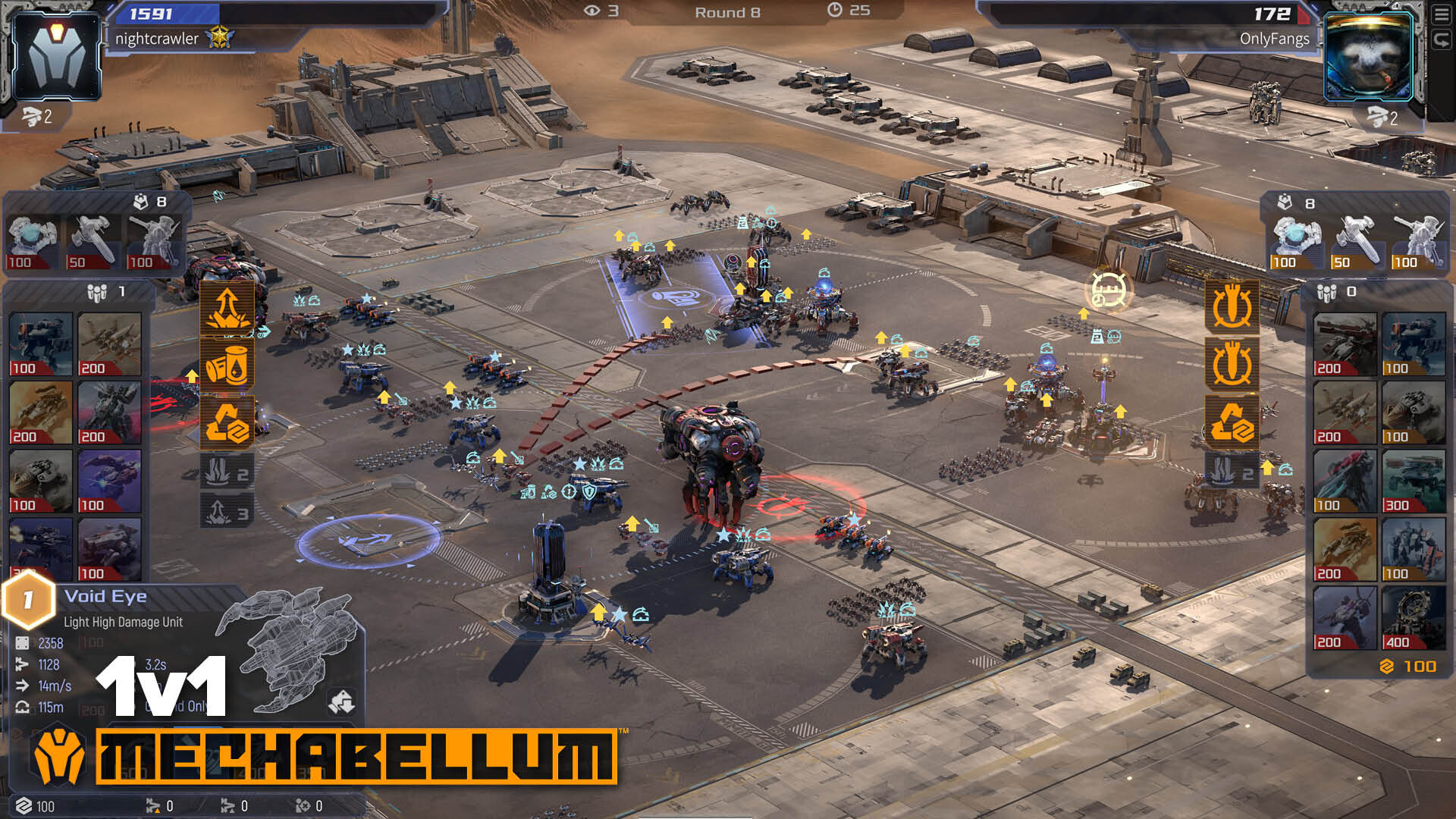 Mechabellum Screenshot 2