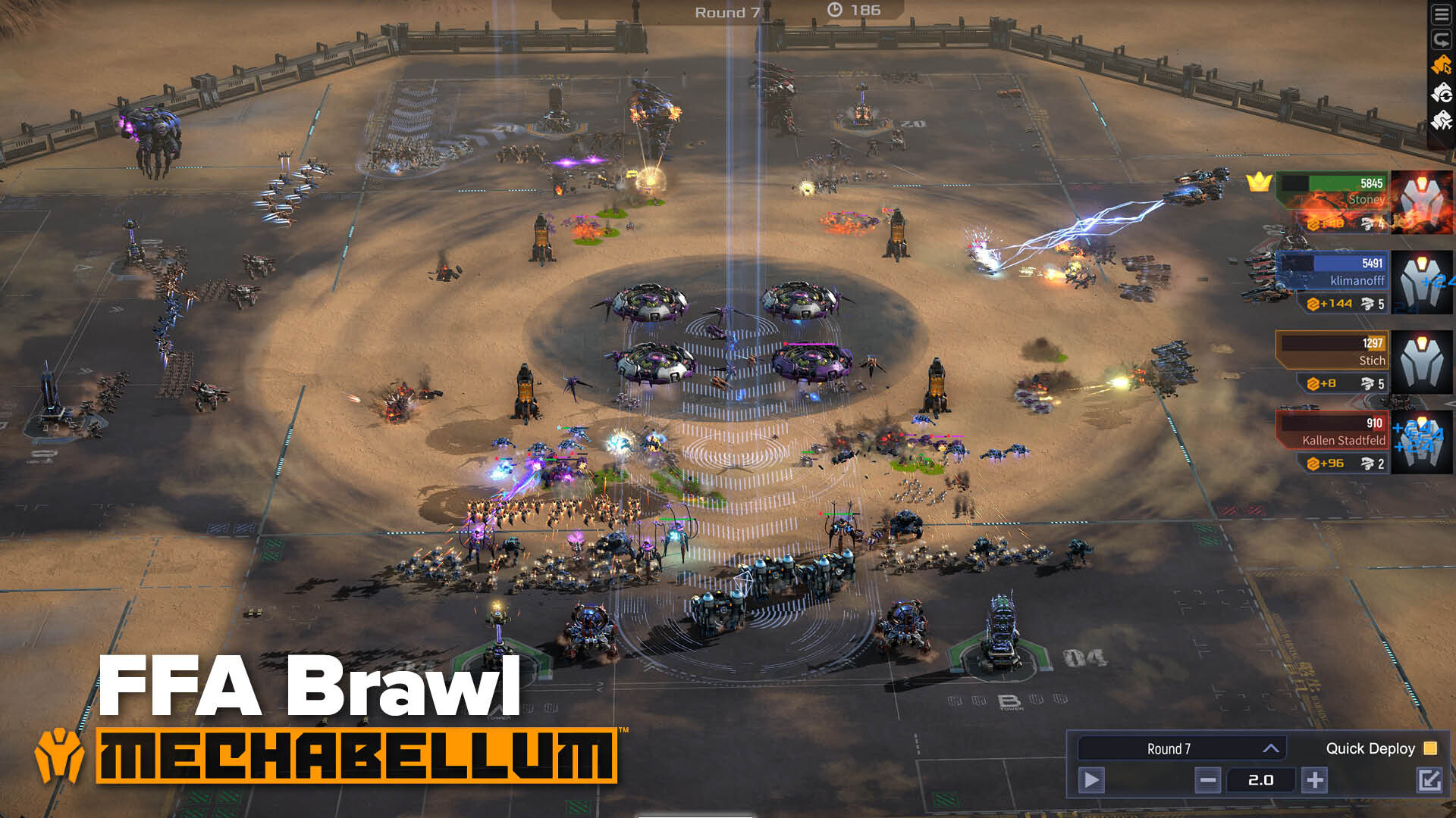 Mechabellum Screenshot 4