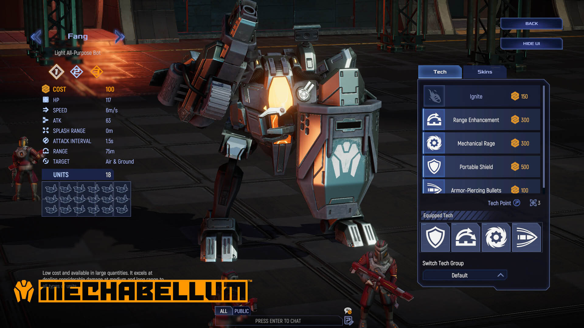 Mechabellum Screenshot 5