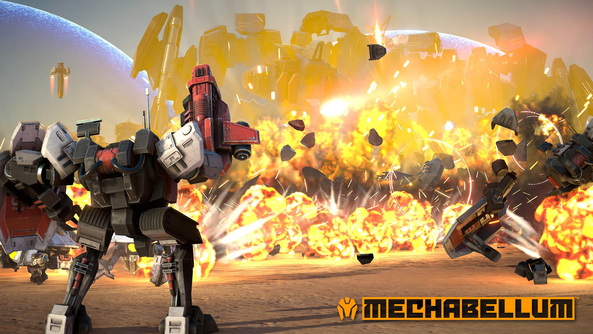 Mechabellum Screenshot 8