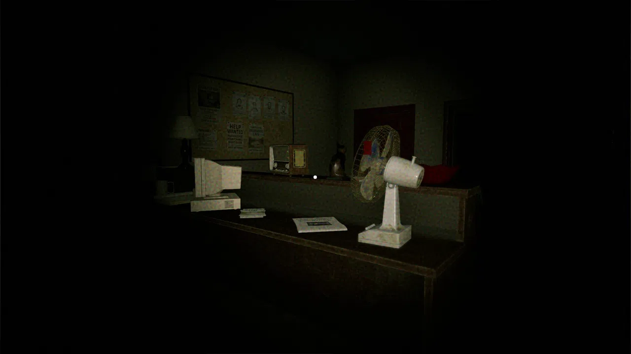 Nyctophobia Screenshot 2