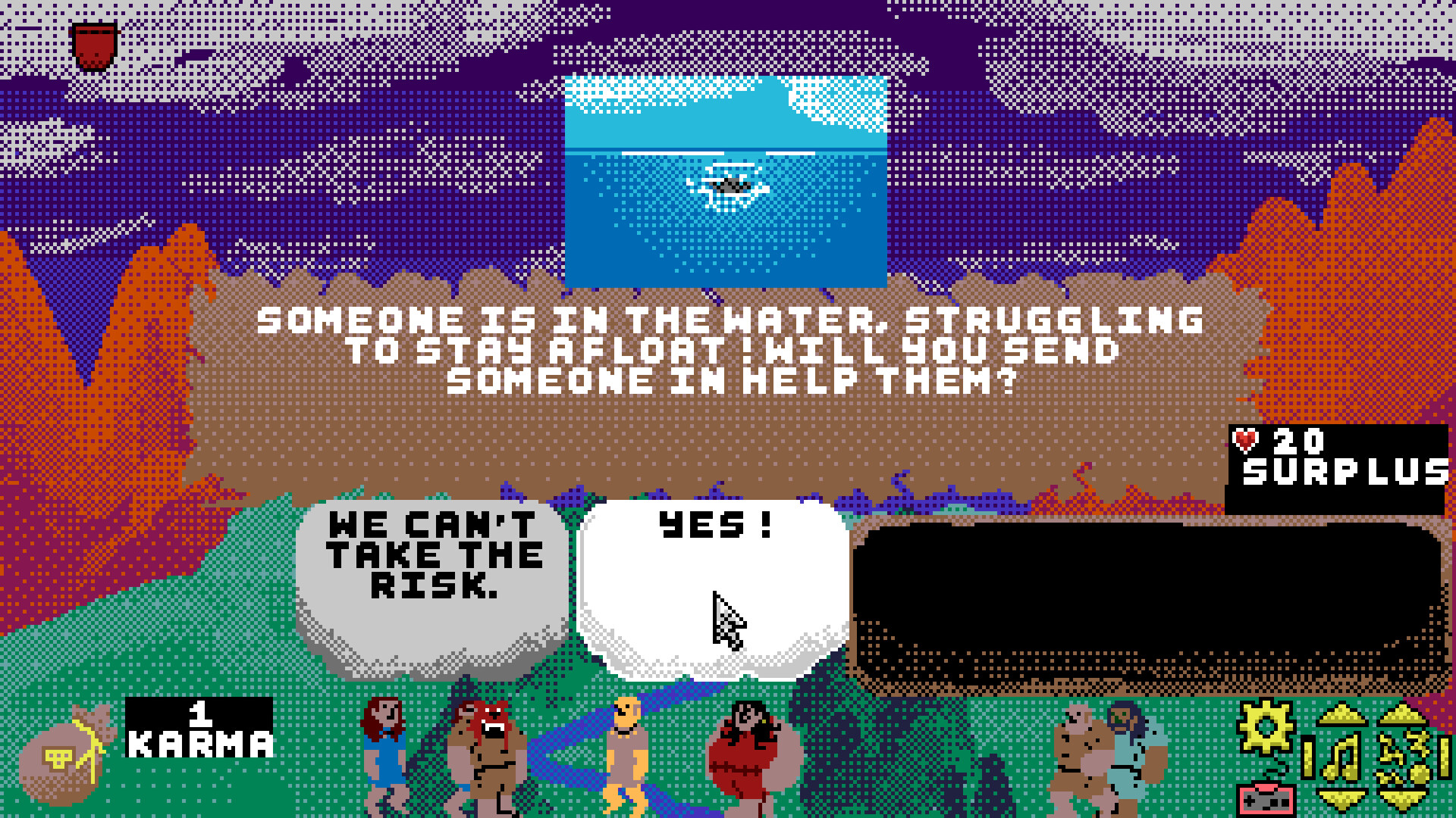 Caveman Caravan Screenshot 5