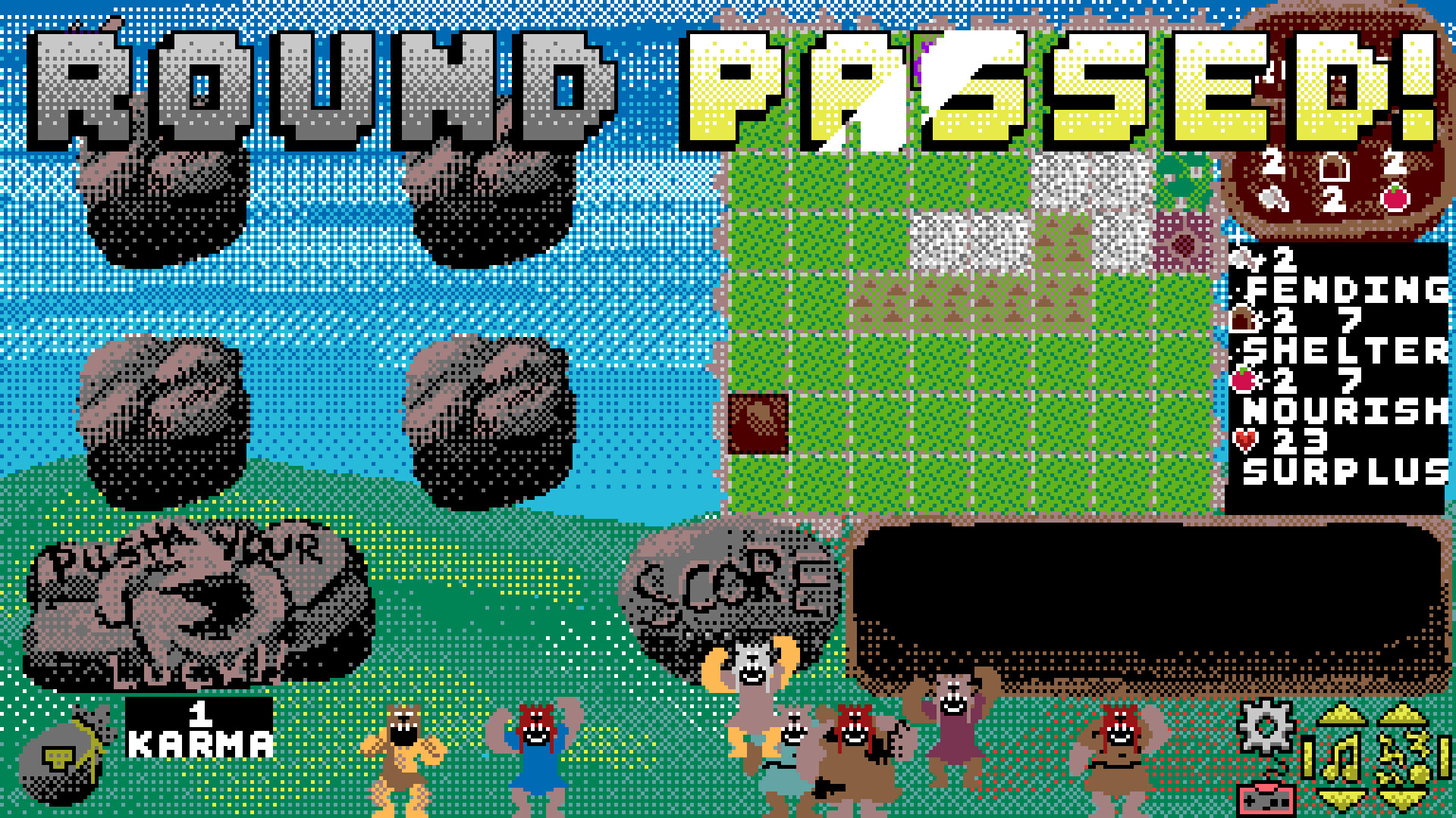 Caveman Caravan Screenshot 3