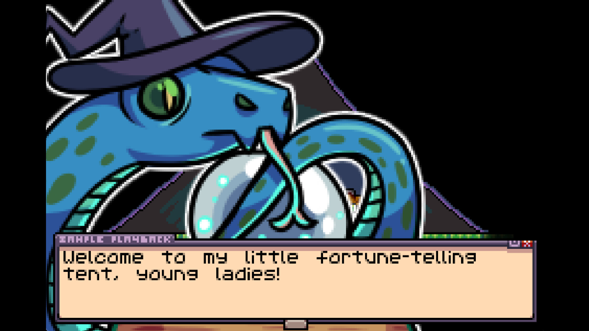 Dungeon Gals Screenshot 1