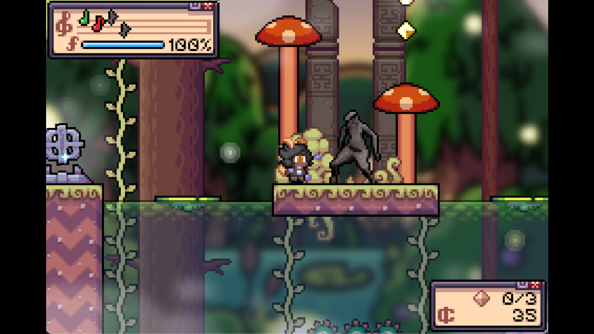 Dungeon Gals Screenshot 0