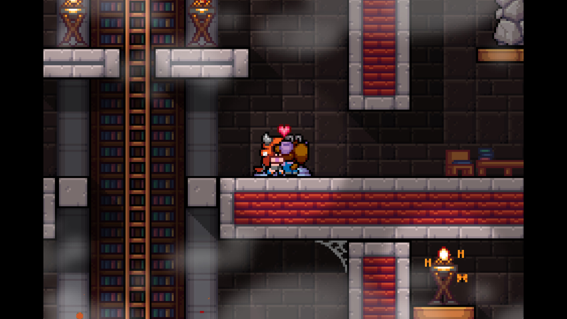 Dungeon Gals Screenshot 4