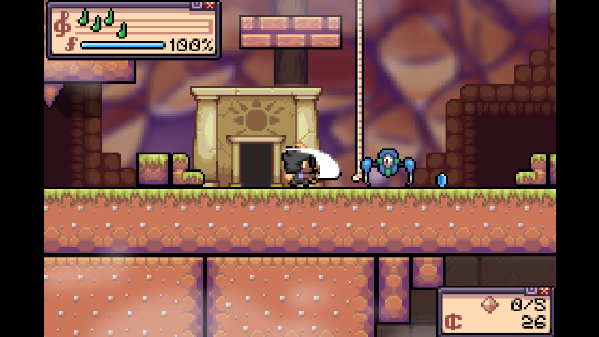 Dungeon Gals Screenshot 2