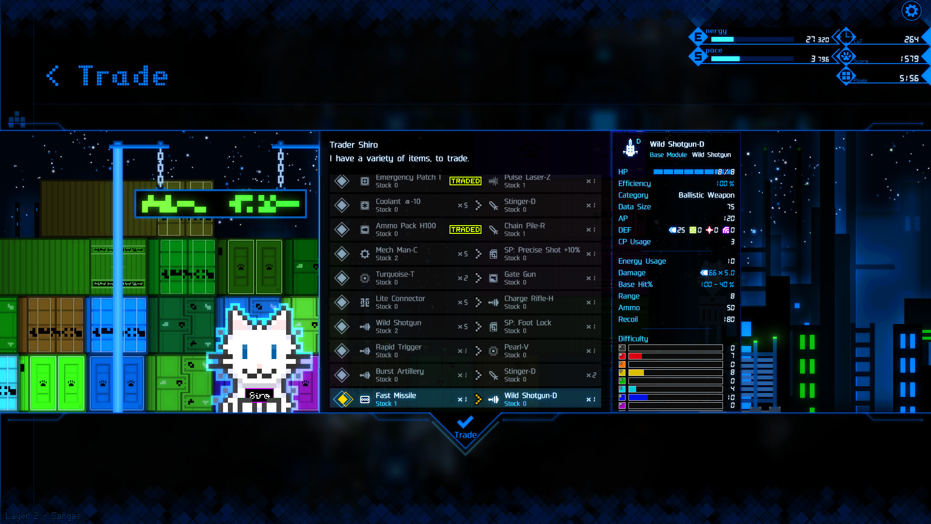 Nyassembled! Screenshot 5