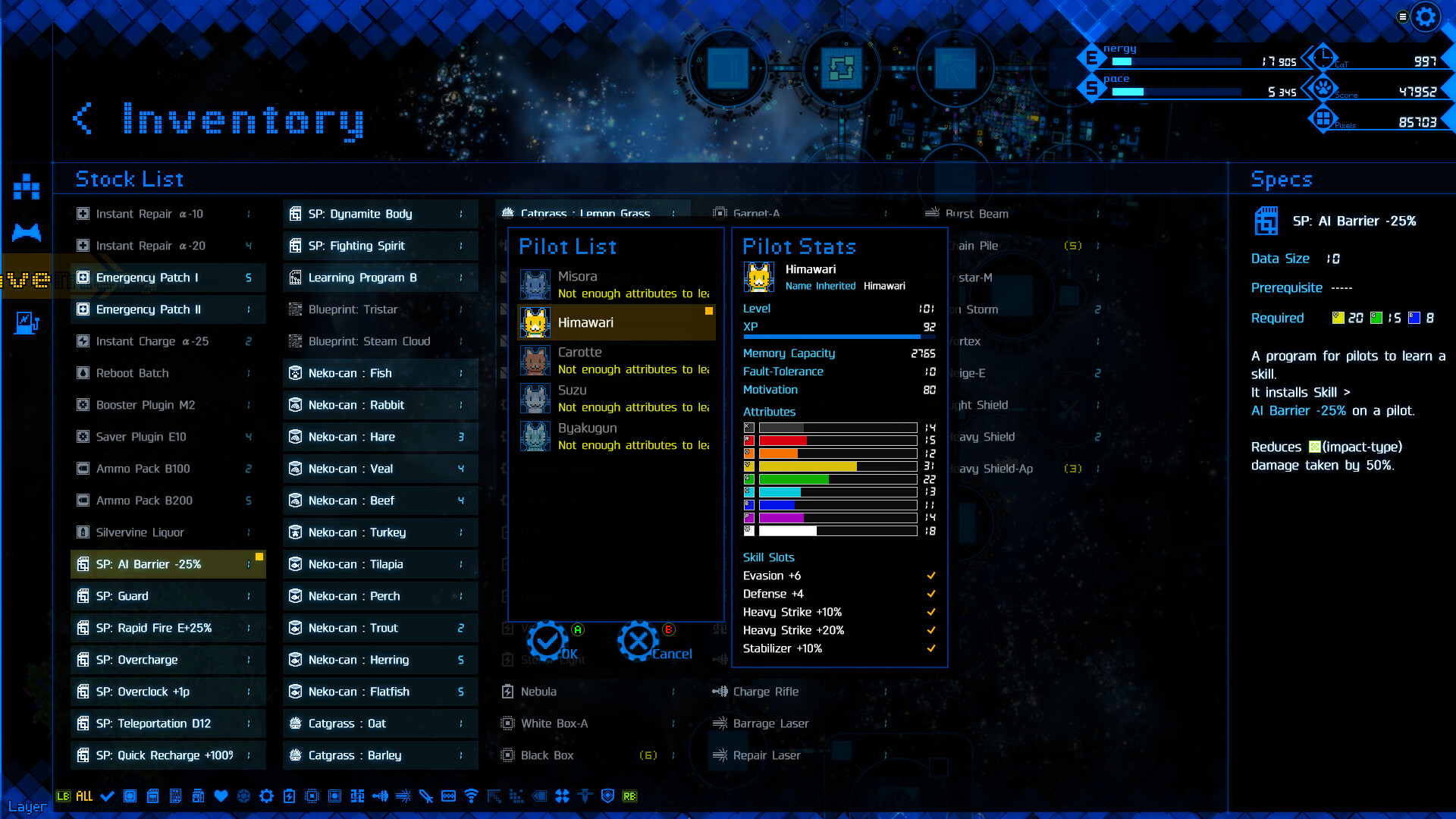 Nyassembled! Screenshot 6