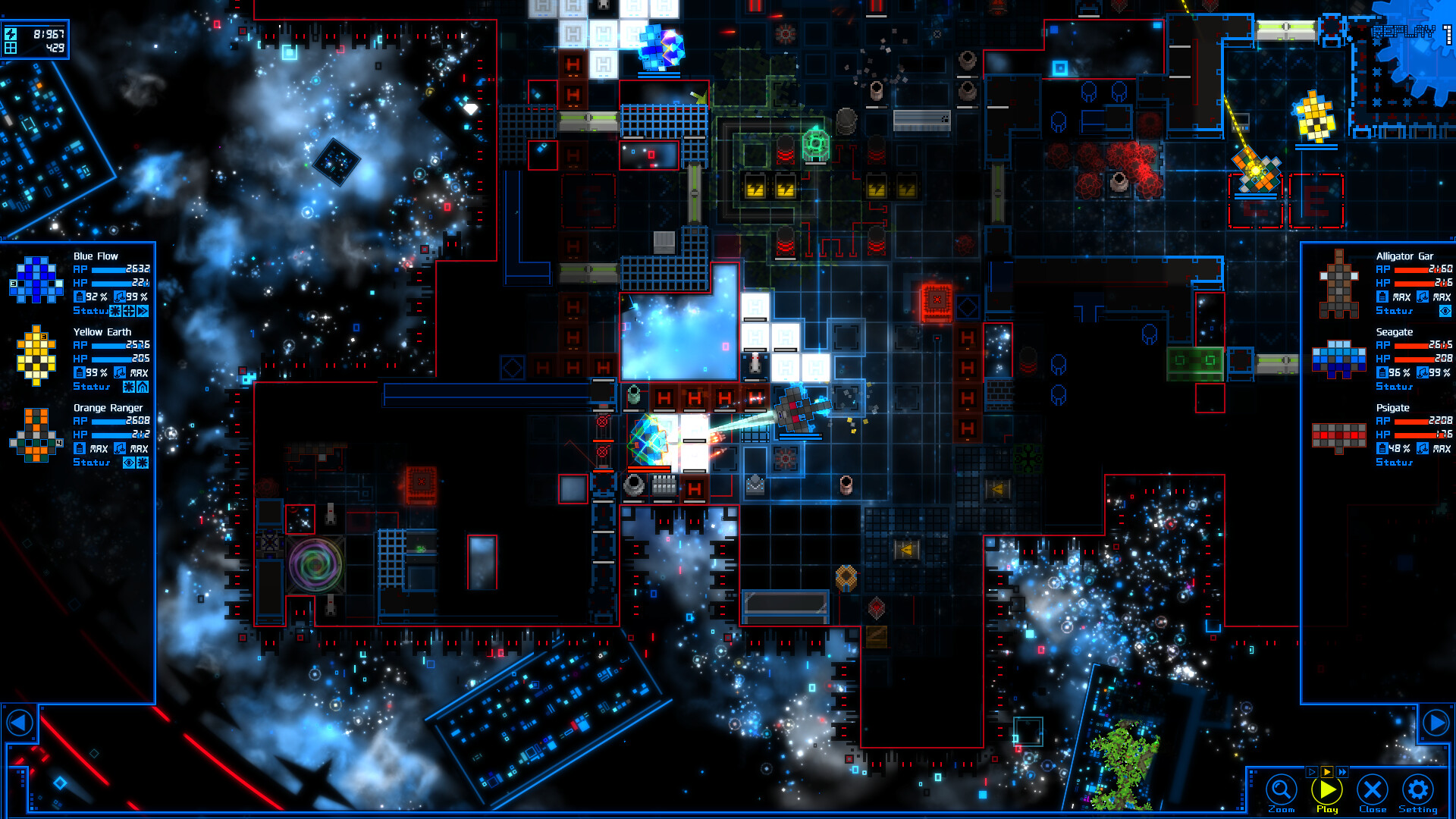 Nyassembled! Screenshot 17