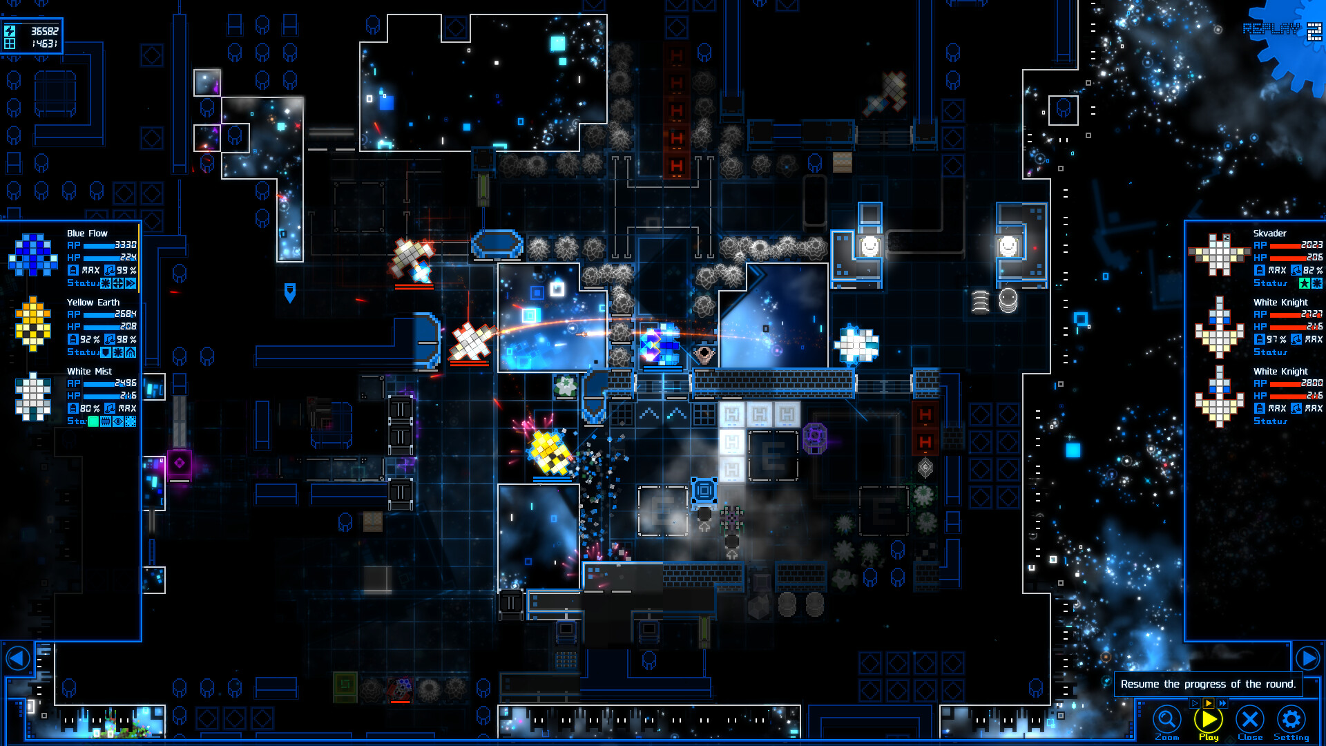 Nyassembled! Screenshot 10