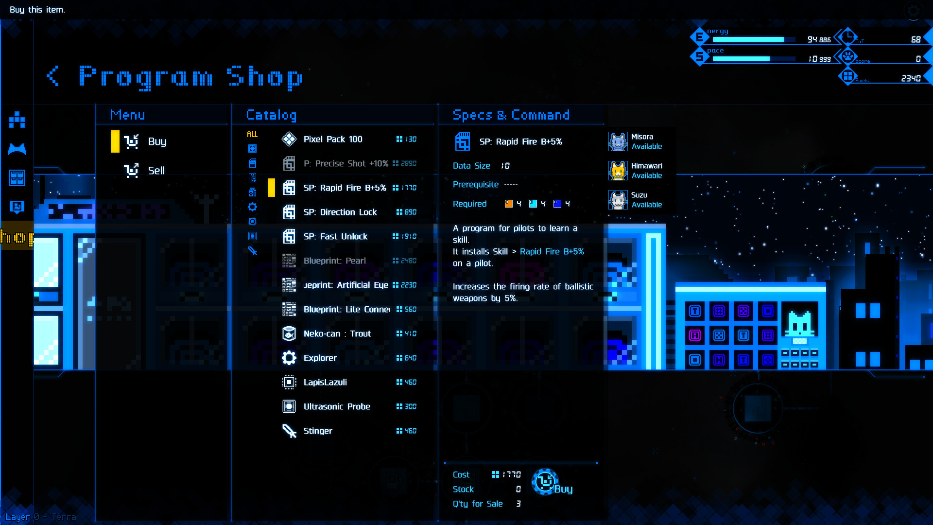 Nyassembled! Screenshot 7