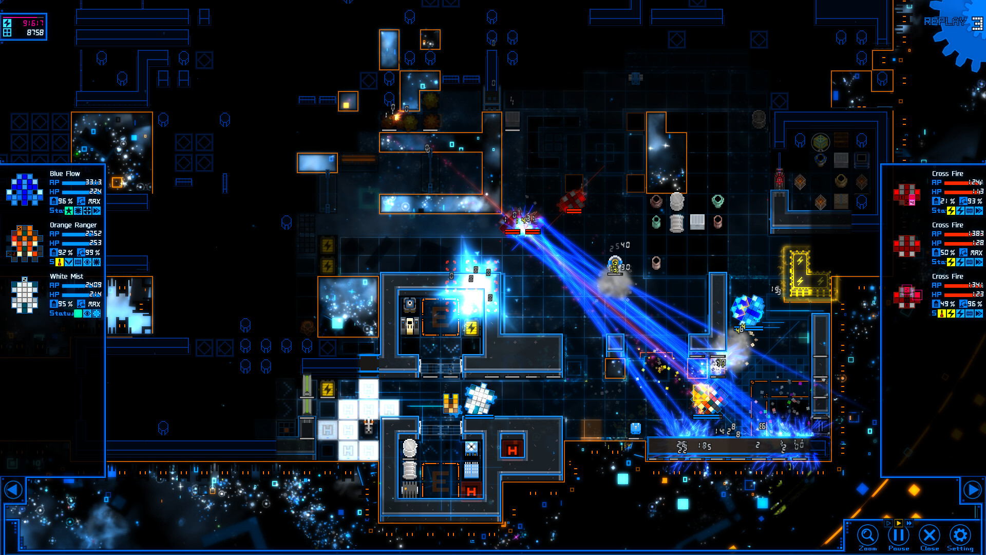 Nyassembled! Screenshot 11