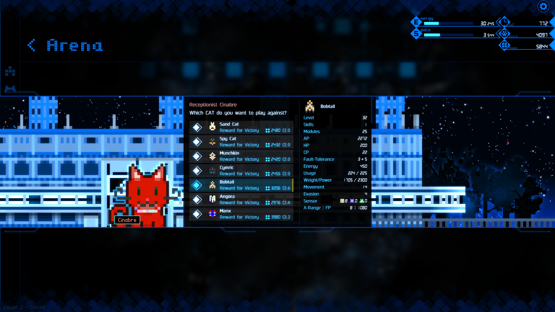 Nyassembled! Screenshot 3