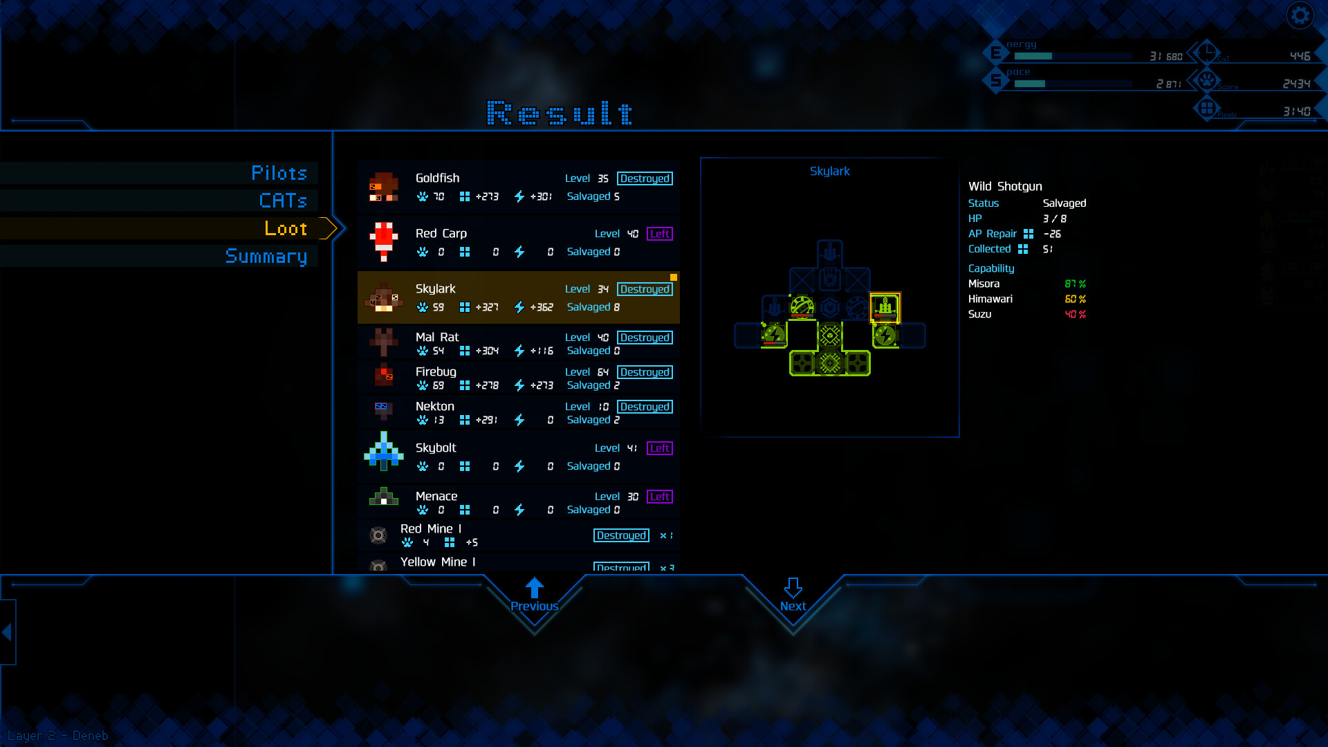 Nyassembled! Screenshot 19