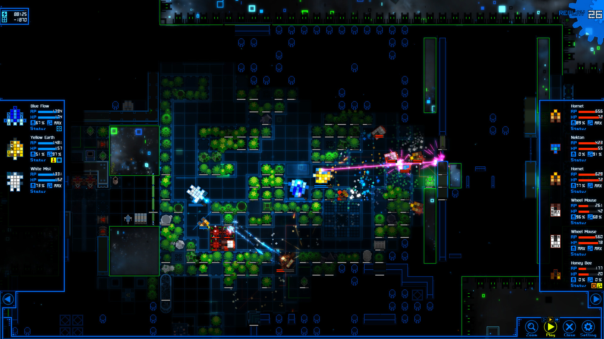 Nyassembled! Screenshot 9