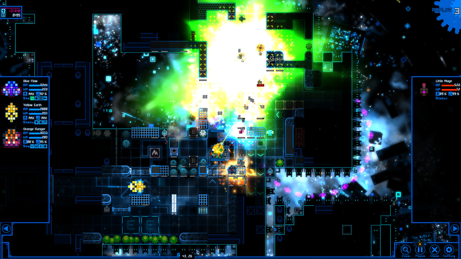 Nyassembled! Screenshot 12