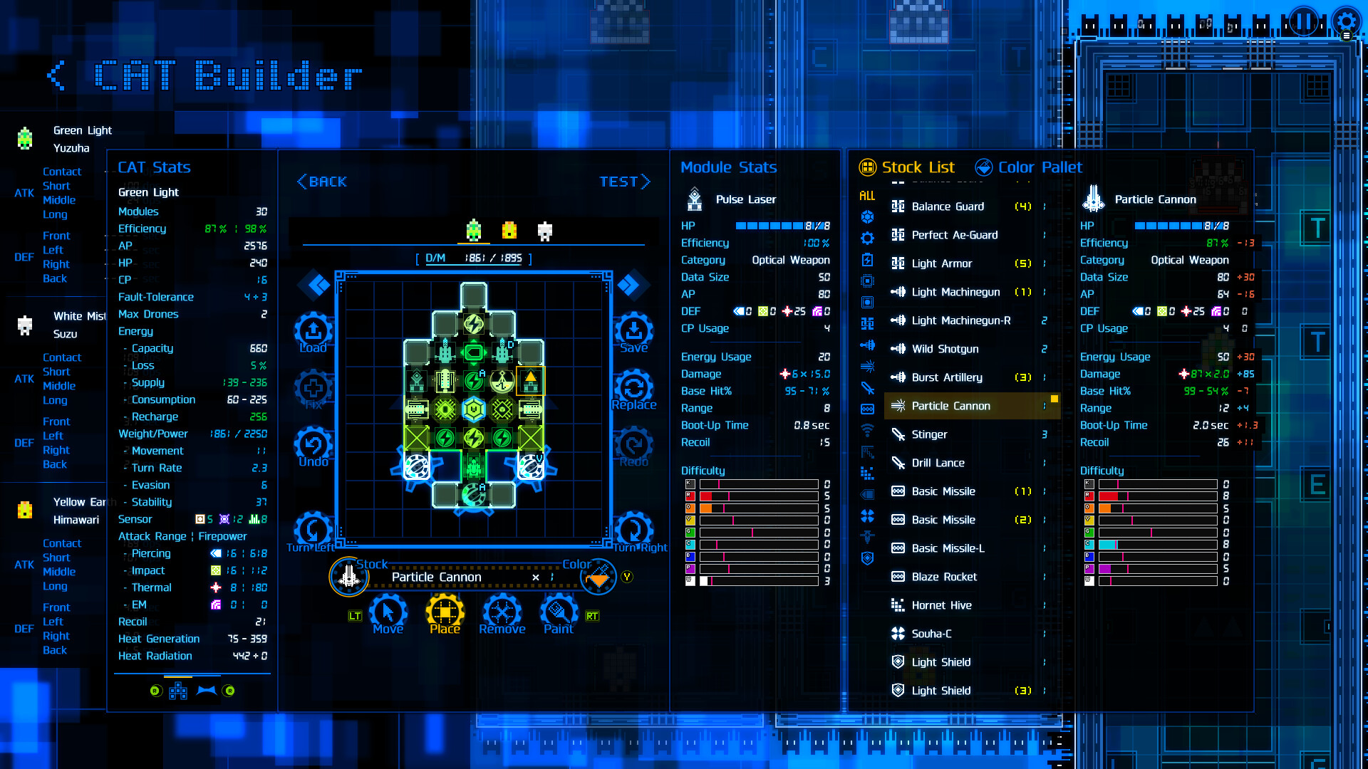 Nyassembled! Screenshot 0