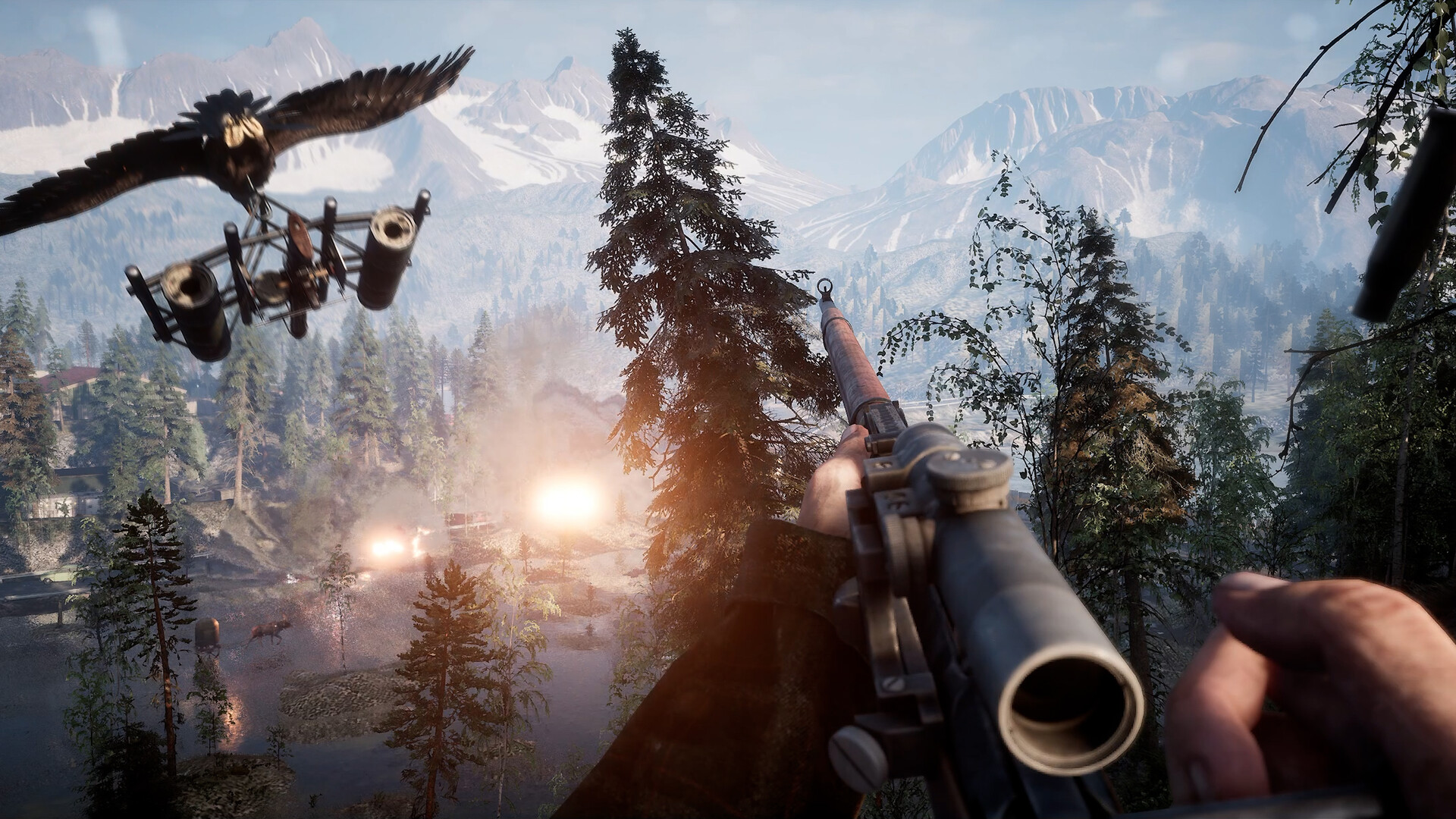 STRIDEN Screenshot 3