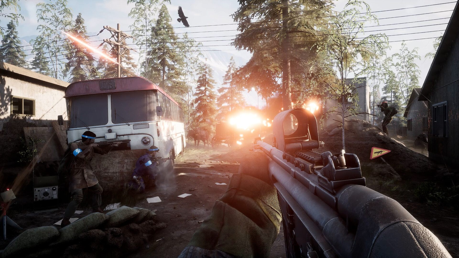 STRIDEN Screenshot 2