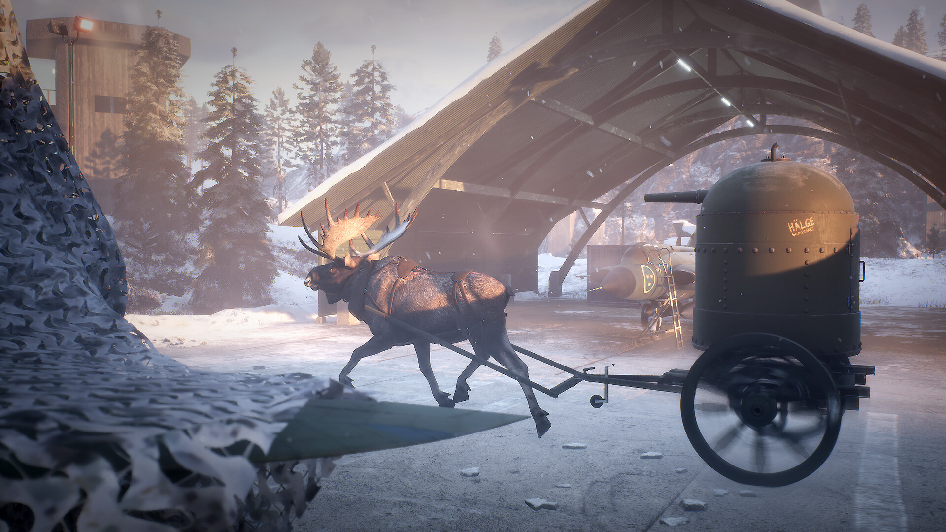 STRIDEN Screenshot 1