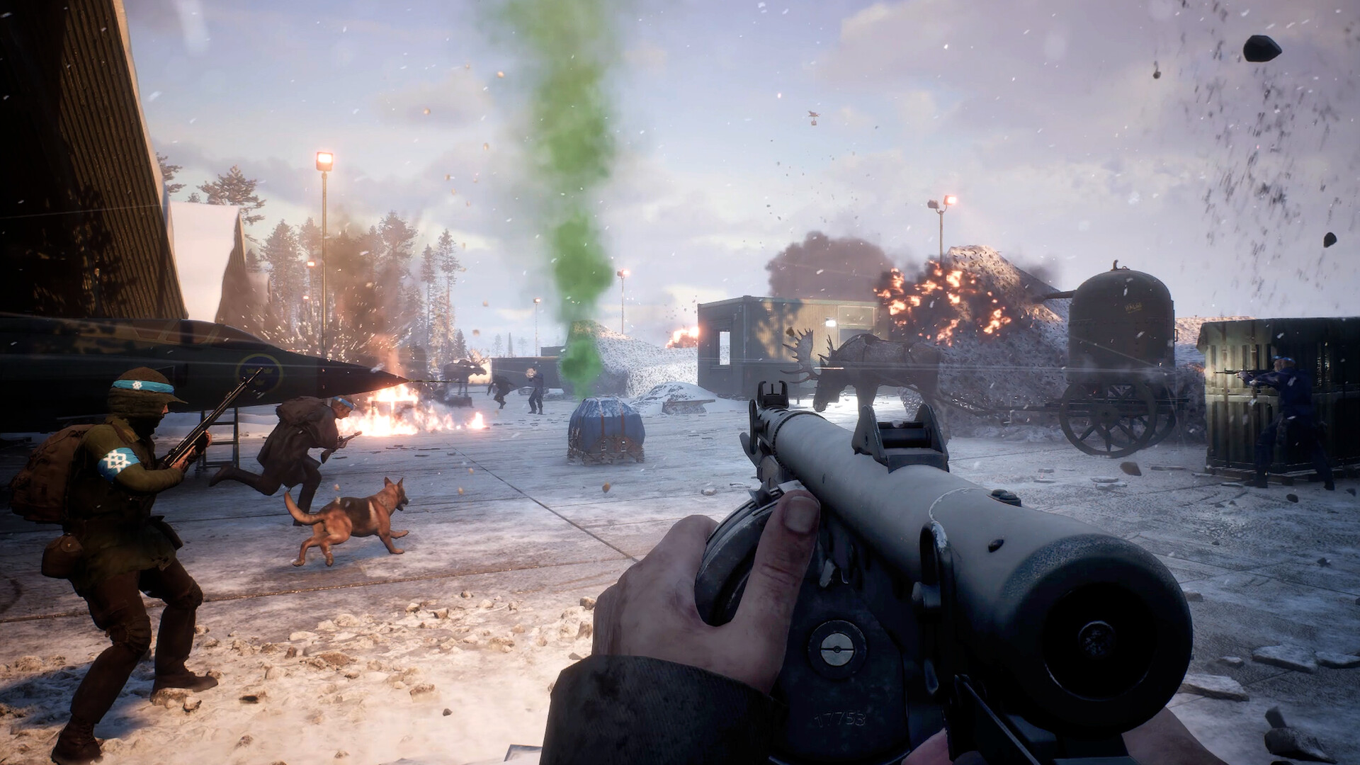 STRIDEN Screenshot 0