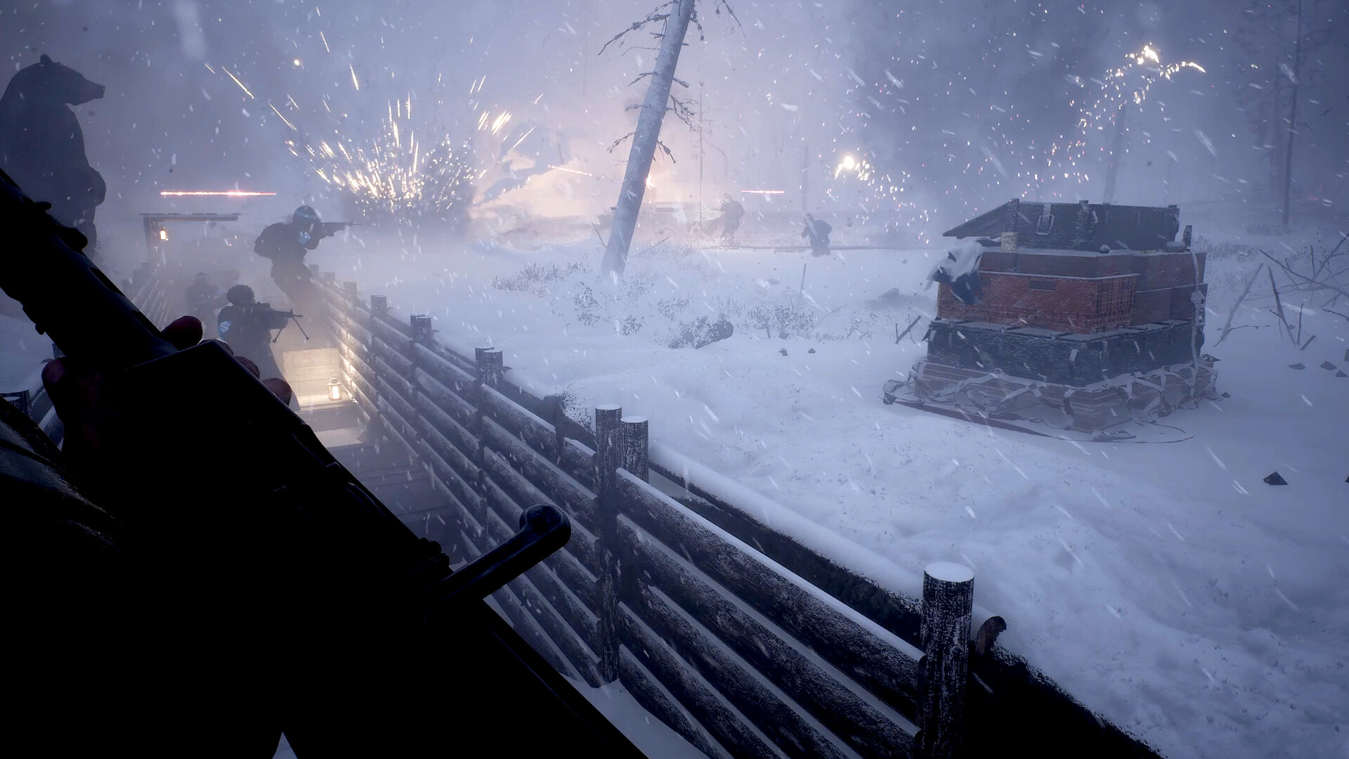 STRIDEN Screenshot 4