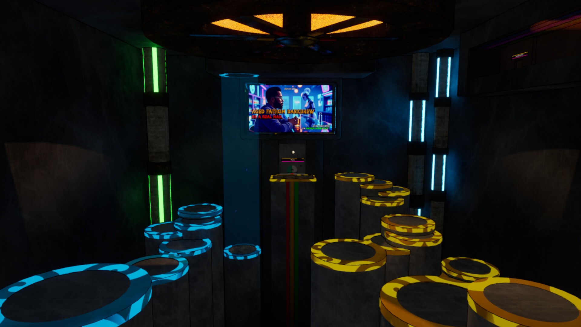 Project Starblade Screenshot 1