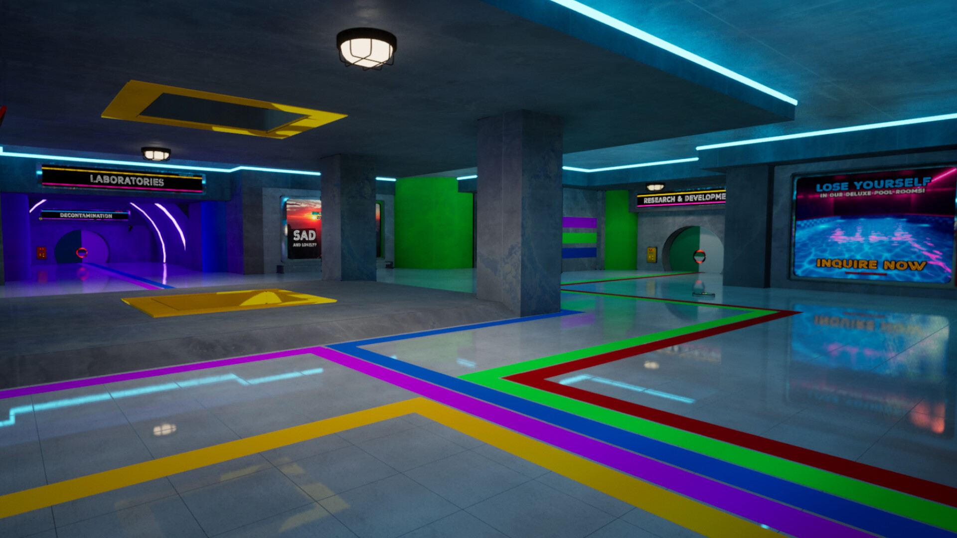 Project Starblade Screenshot 0