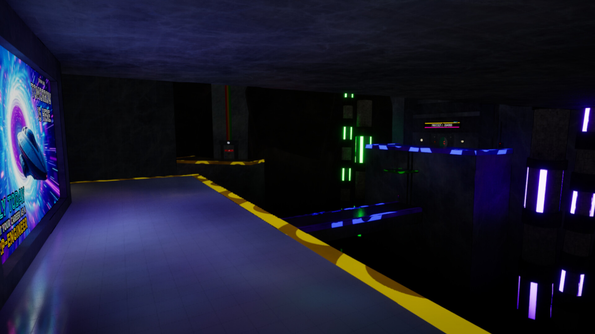 Project Starblade Screenshot 12