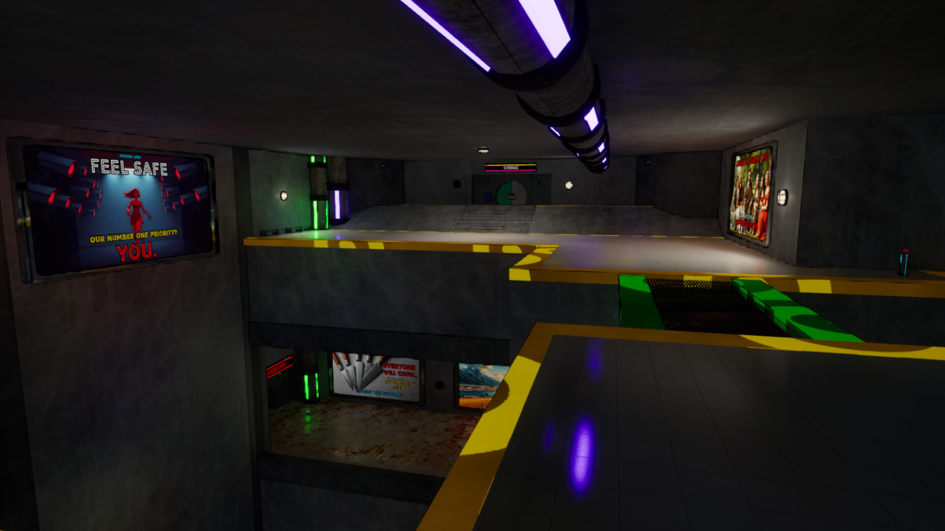 Project Starblade Screenshot 6