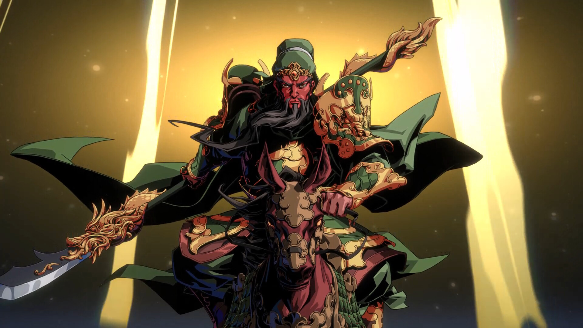 Guardians of Dao Screenshot 1