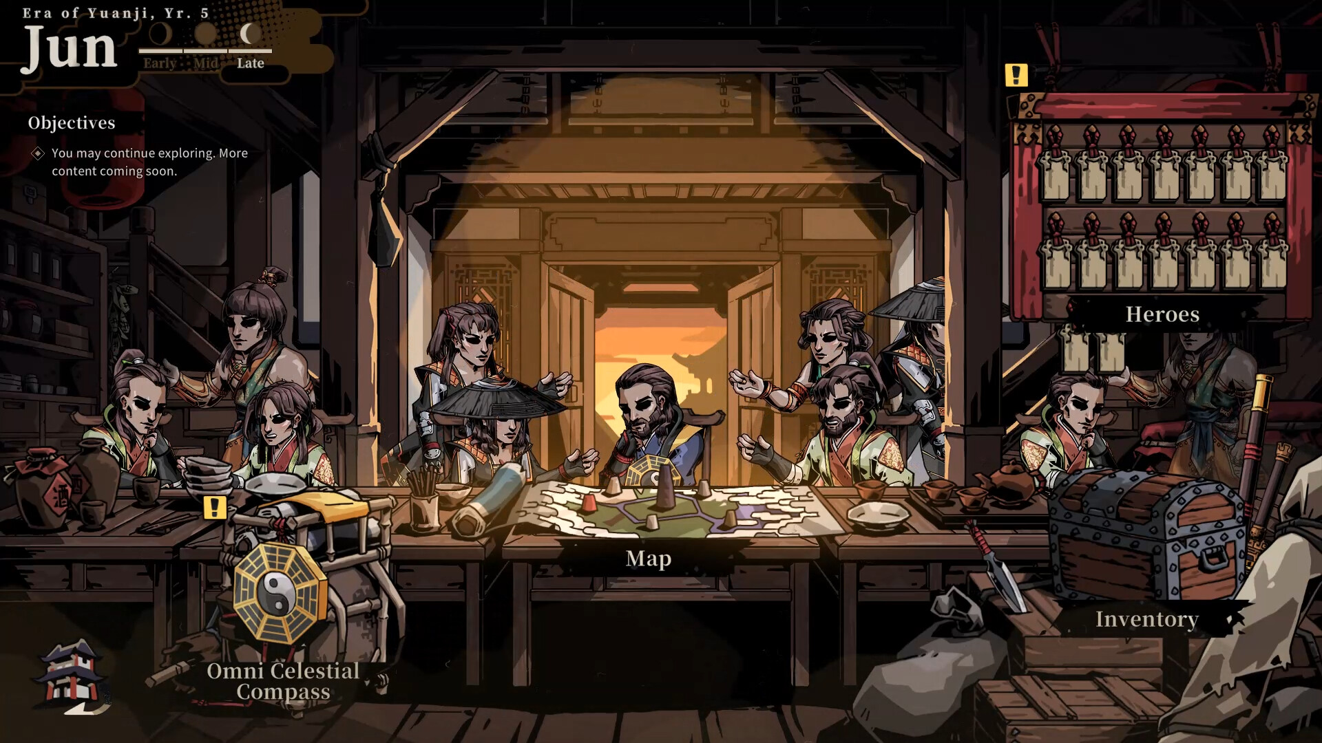 Guardians of Dao Screenshot 7