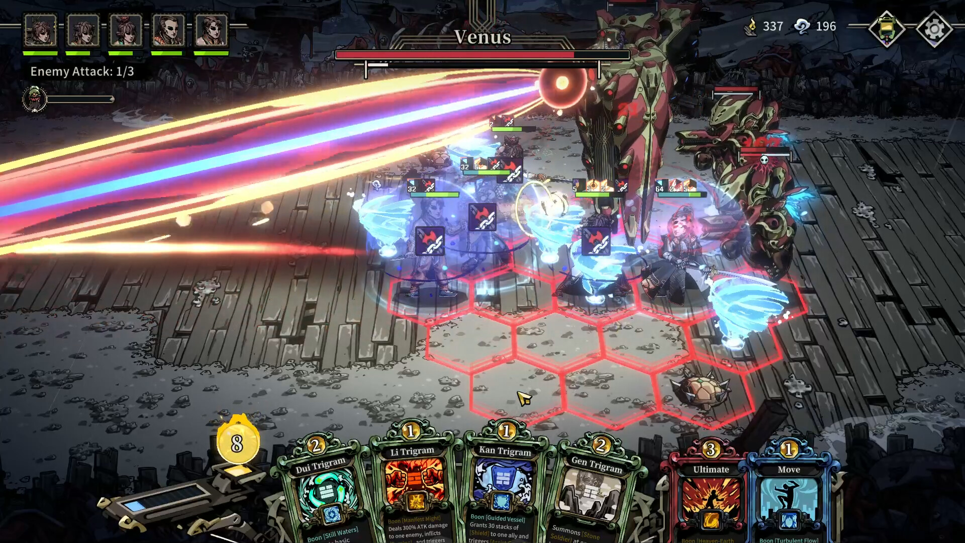 Guardians of Dao Screenshot 0