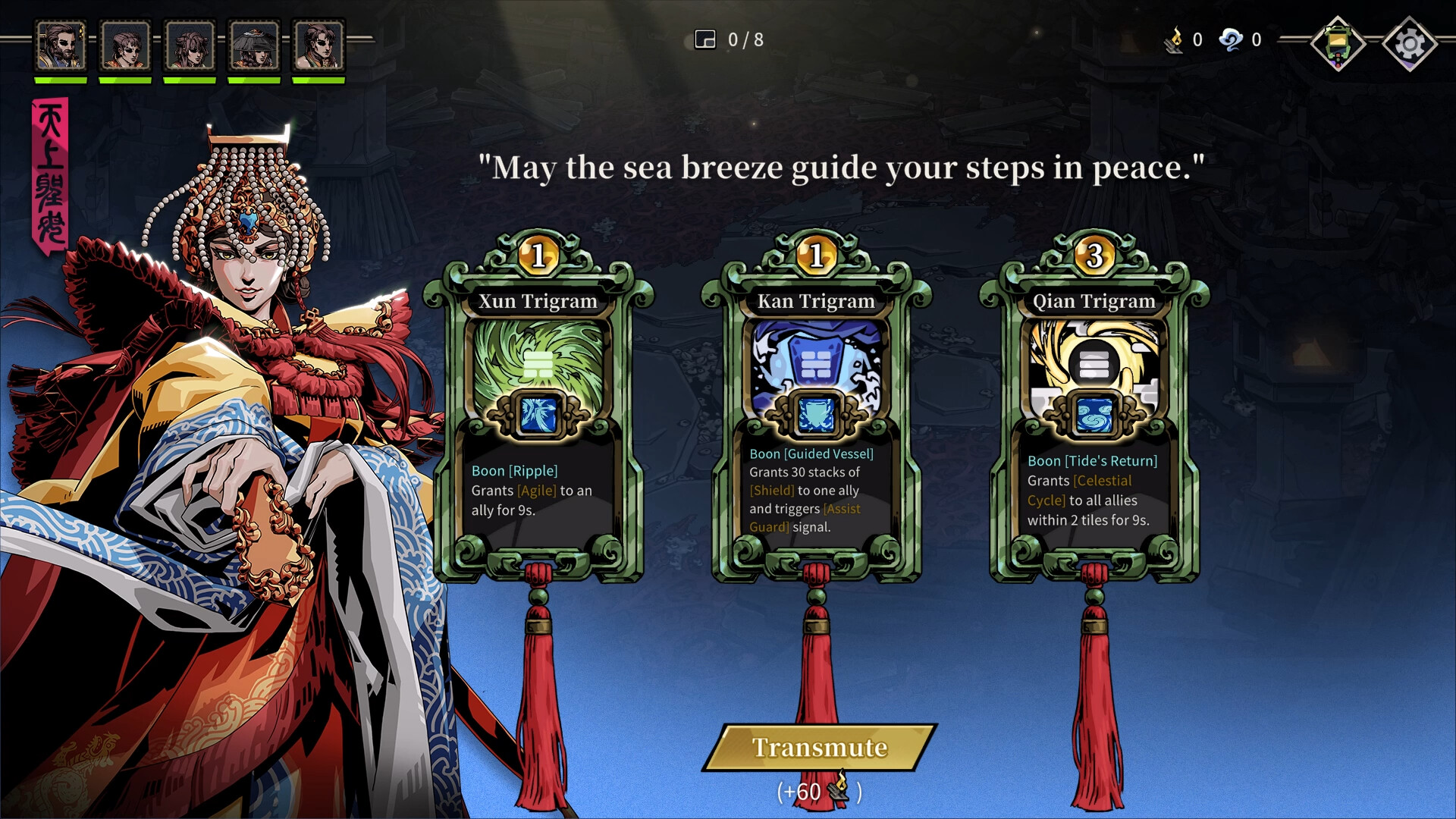 Guardians of Dao Screenshot 3