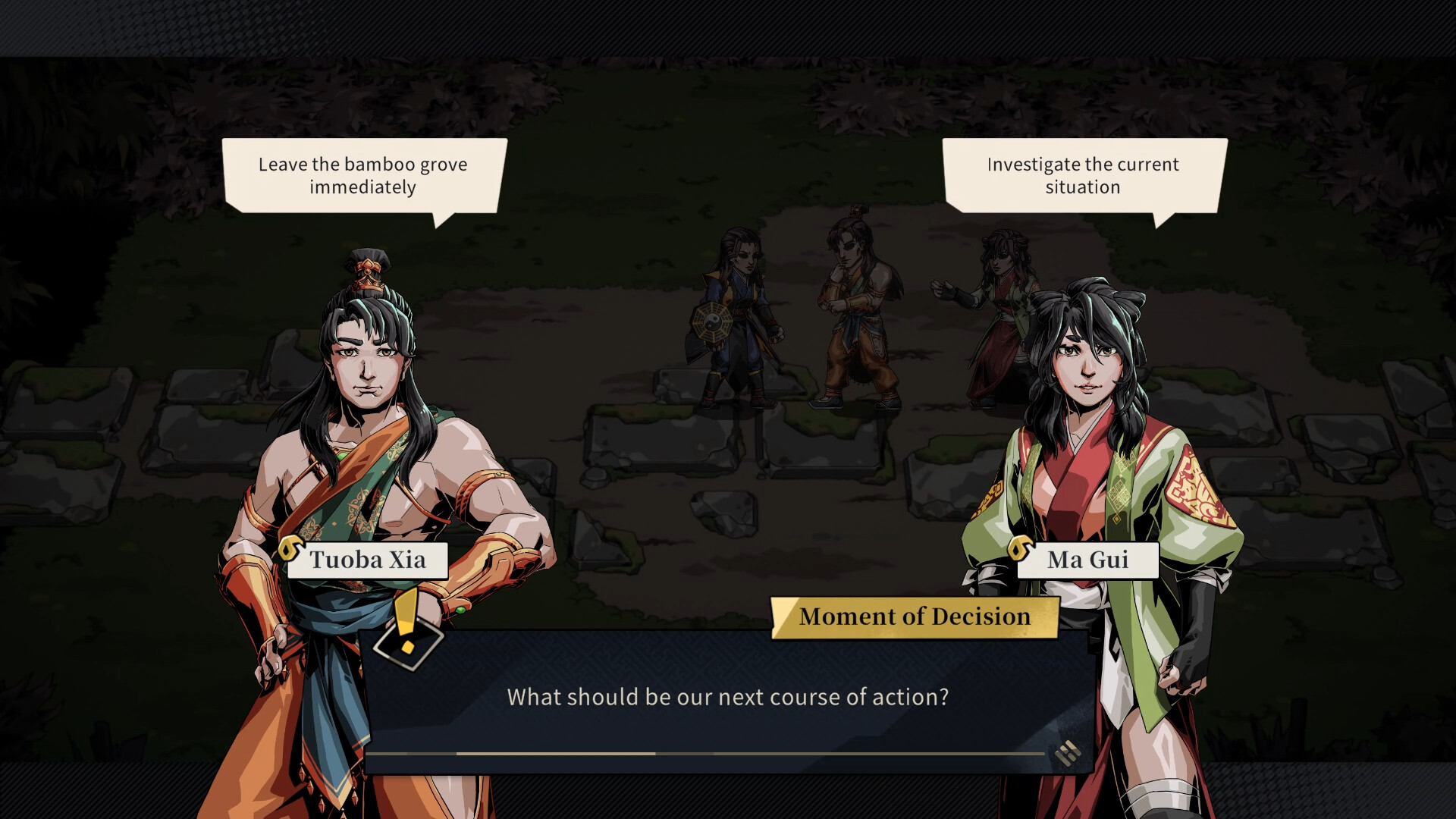 Guardians of Dao Screenshot 5