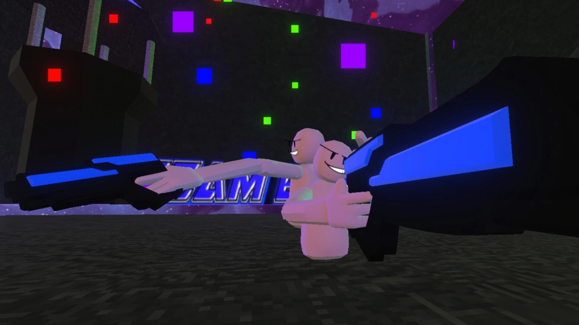 MasterRunners Screenshot 1