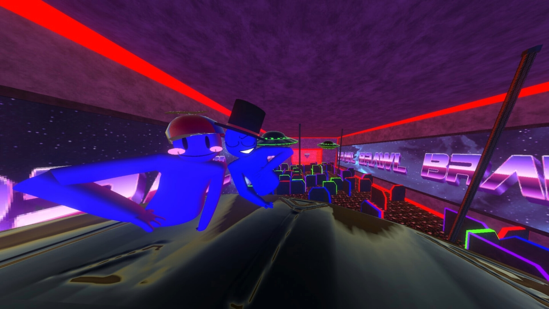 MasterRunners Screenshot 2