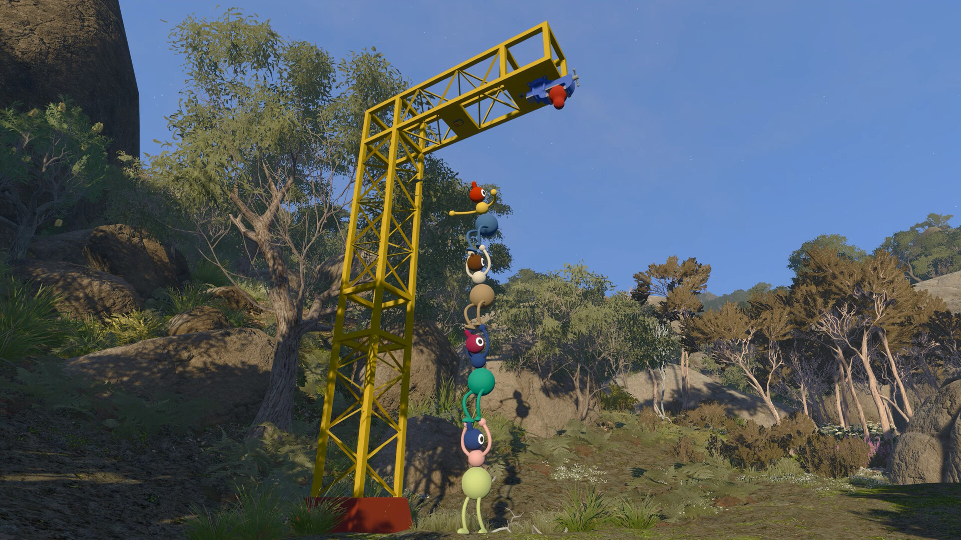 Big Walk Screenshot 6