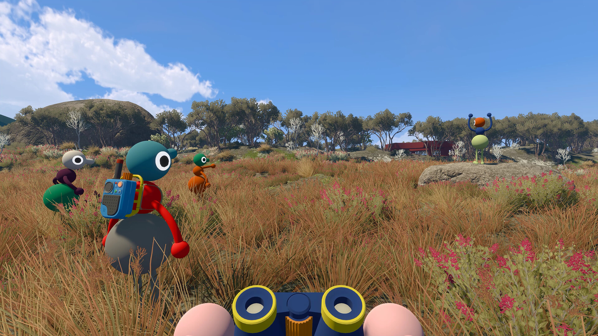 Big Walk Screenshot 2