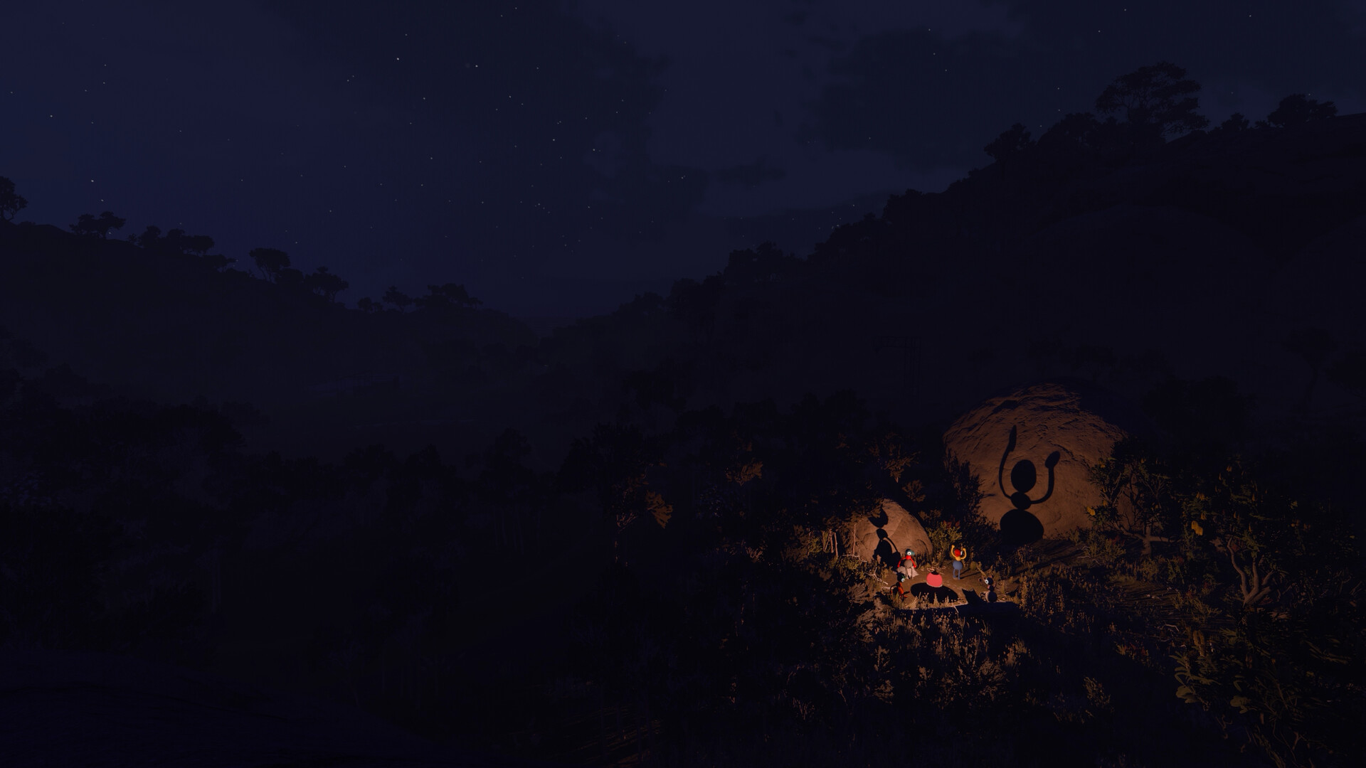 Big Walk Screenshot 3