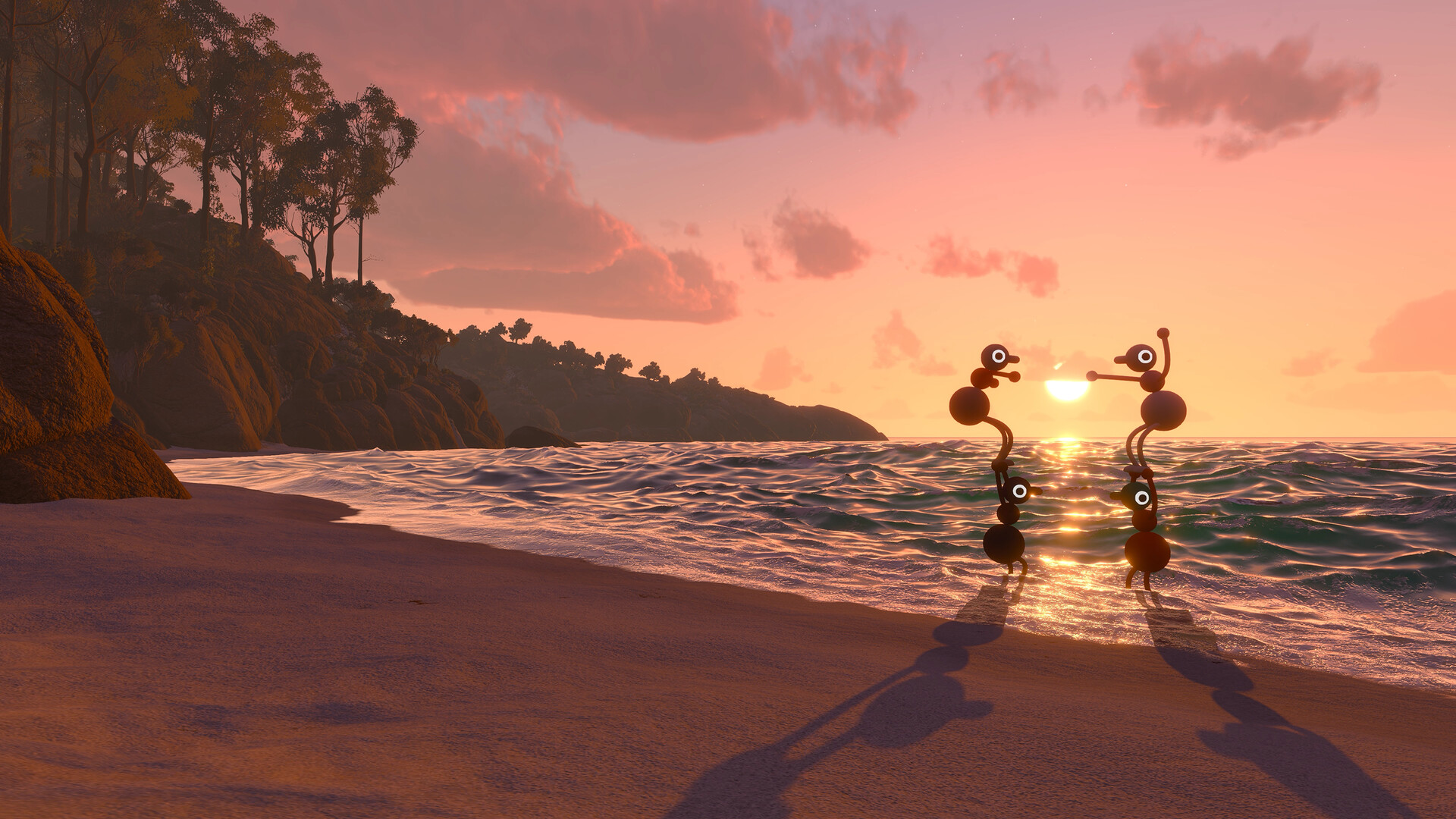 Big Walk Screenshot 1