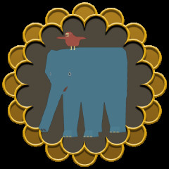We Also Love The Bird and Elephant icon