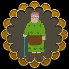 We Also Love Grandma icon