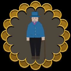 We Also Love Grandpa icon